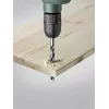 Drill Bits Set KWB 109106 62 pcs for Drilling