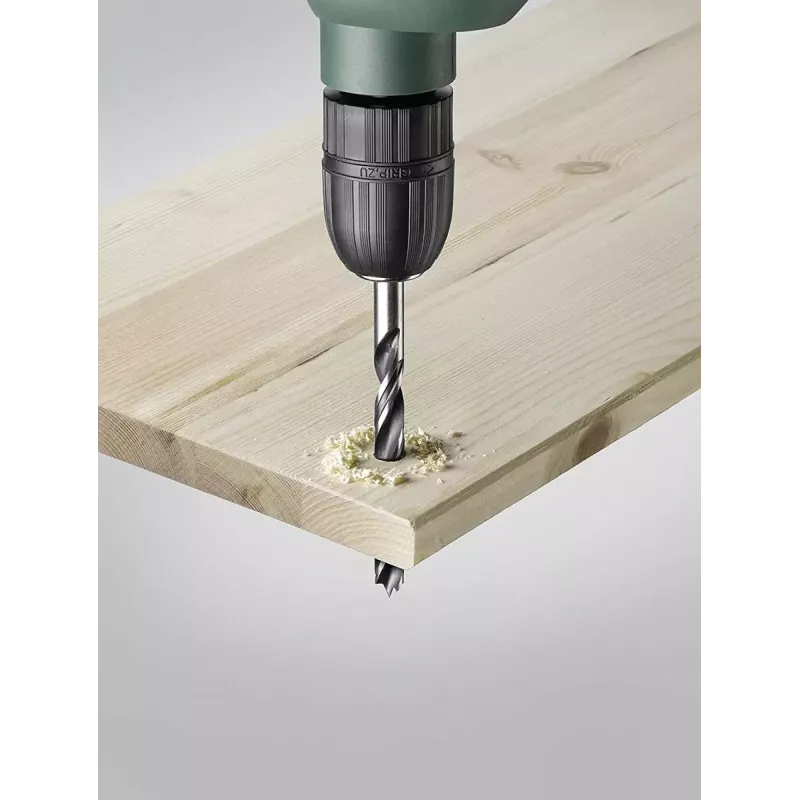 Drill Bits Set KWB 109106 62 pcs for Drilling