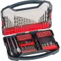 Drill Bits Set KWB 109106 62 pcs for Drilling