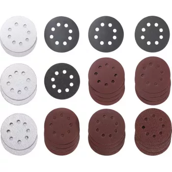 Sanding disc KWB 491985 30 pcs