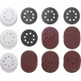 Sanding disc KWB 491985 30 pcs