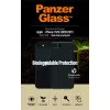 Cover PanzerGlass Biodegradable Case iPhone 6 6s SE 2020 2022 7 8 Black