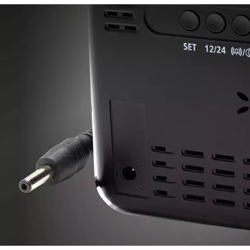 Laserliner AirMonitor PURE Black Temperature Range -9.9 to 50 °C
