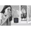 Laserliner AirMonitor PURE Black Temperature Range -9.9 to 50 °C