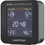 Laserliner AirMonitor PURE Black Temperature Range -9.9 to 50 °C
