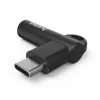 Hama 00201701 cable gender changer USB-C 3.5mm Black