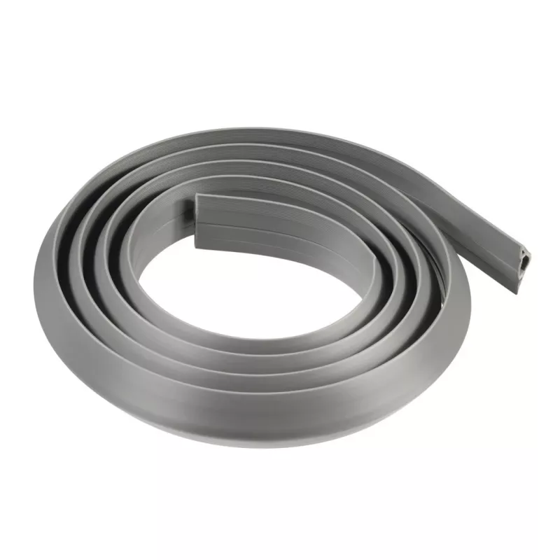 Hama 00220982 cable organizer Universal Cable duct Grey 1 pc(s)