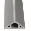 Hama 00220982 cable organizer Universal Cable duct Grey 1 pc(s)