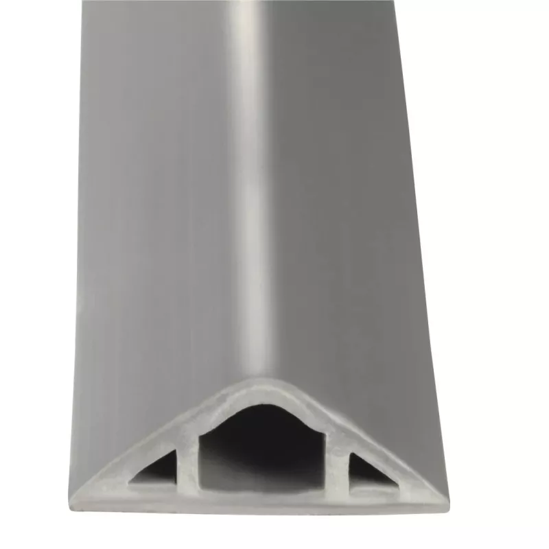 Hama 00220982 cable organizer Universal Cable duct Grey 1 pc(s)