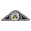 Hama 00220982 cable organizer Universal Cable duct Grey 1 pc(s)