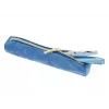 Soft pencil case Herlitz Bright Animals PU Blue 200x40x40 mm
