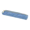 Soft pencil case Herlitz Bright Animals PU Blue 200x40x40 mm
