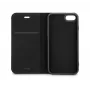Hama 00138189 mobile phone case 11.9 cm (4.7 inch) Folio Black