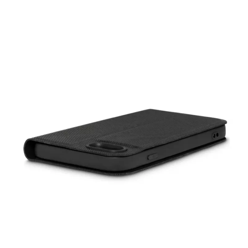 Hama 00138189 mobile phone case 11.9 cm (4.7 inch) Folio Black