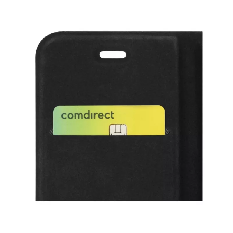 Hama 00138189 mobile phone case 11.9 cm (4.7 inch) Folio Black