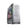 PC Case COUGAR Gaming Case MX430 Air RGB White Midi Tower