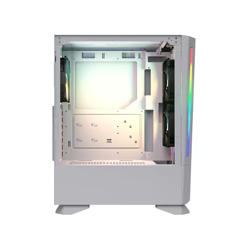 PC Case COUGAR Gaming Case MX430 Air RGB White Midi Tower