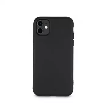Hama Fantastic Feel mobile phone case 15.5 cm (6.1 inch) Cover Black