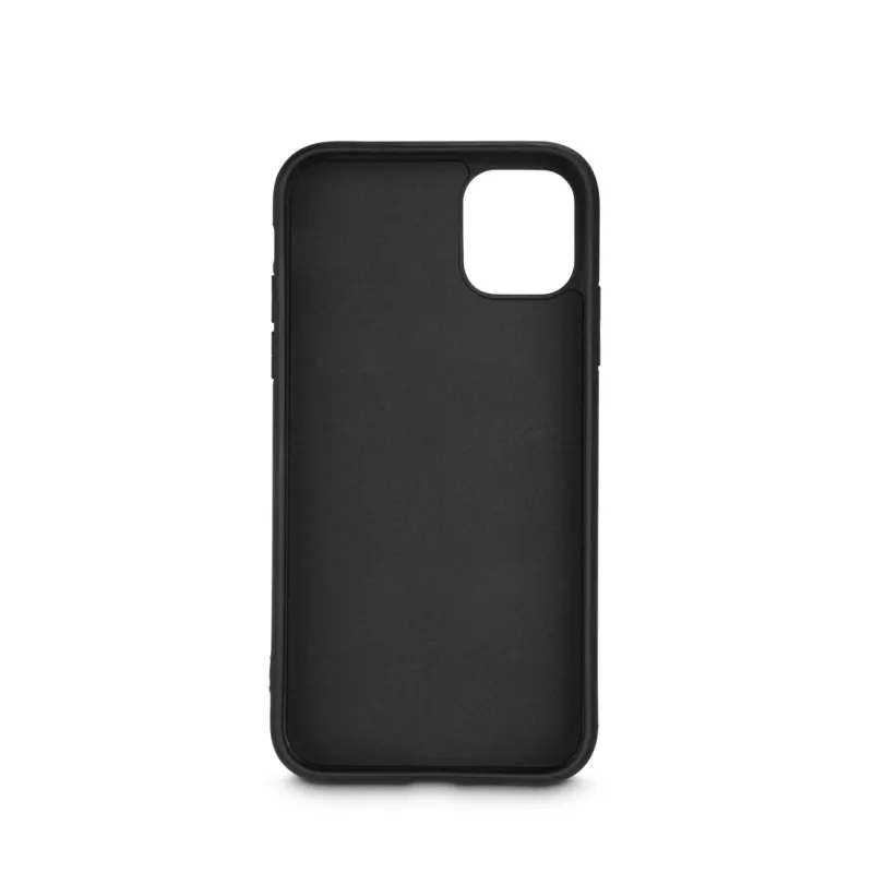 Hama Fantastic Feel mobile phone case 15.5 cm (6.1 inch) Cover Black