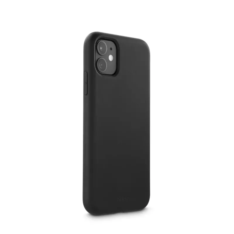 Hama Fantastic Feel mobile phone case 15.5 cm (6.1 inch) Cover Black
