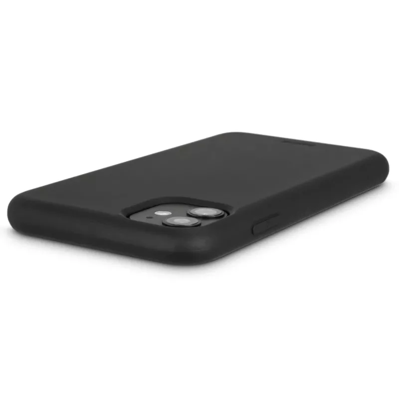 Hama Fantastic Feel mobile phone case 15.5 cm (6.1 inch) Cover Black