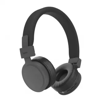 Hama Freedom Lit II Headset Wireless Head-band Calls/Music USB Type-C Bluetooth Black