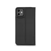 Hama 00138185 mobile phone case 15.5 cm (6.1 inch) Flip case Black