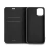 Hama 00138185 mobile phone case 15.5 cm (6.1 inch) Flip case Black