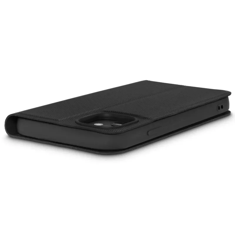 Hama 00138185 mobile phone case 15.5 cm (6.1 inch) Flip case Black