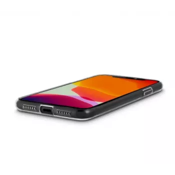 Hama 00138184 mobile phone case 15.5 cm (6.1 inch) Cover Transparent