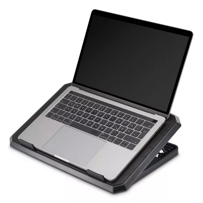 Hama Black Metal laptop cooling pad 39.6 cm (15.6 inch)