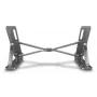 Hama Aluminium Laptop stand Silver 39.6 cm (15.6 inch)
