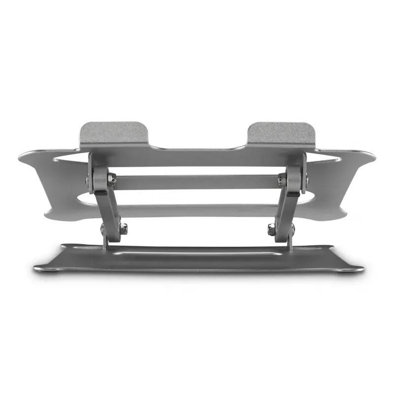 Hama Alu Laptop stand Silver 39.6 cm (15.6 inch)