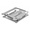 Hama Alu Laptop stand Silver 39.6 cm (15.6 inch)