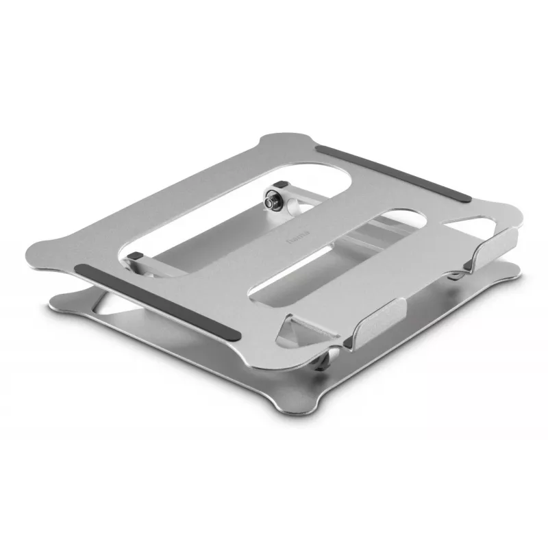 Hama Alu Laptop stand Silver 39.6 cm (15.6 inch)