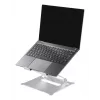 Hama Alu Laptop stand Silver 39.6 cm (15.6 inch)