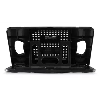 Hama Rotation Laptop stand Black 39.6 cm (15.6 inch)
