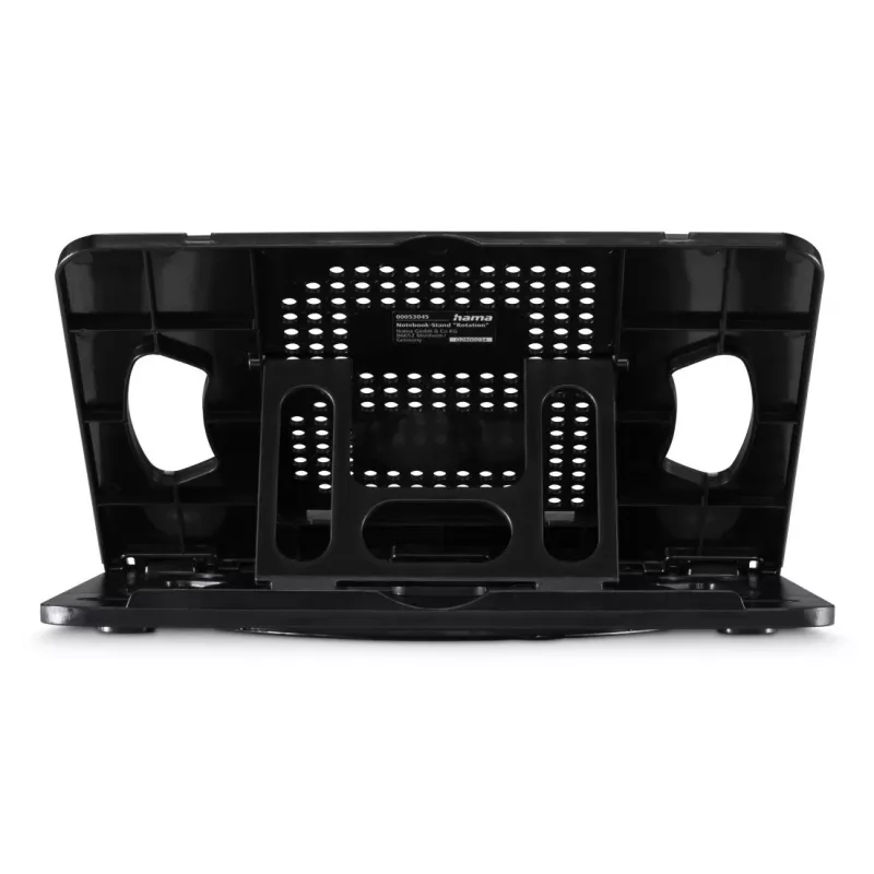 Hama Rotation Laptop stand Black 39.6 cm (15.6 inch)