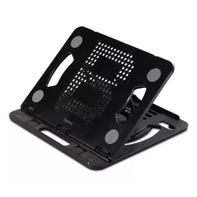 Hama Rotation Laptop stand Black 39.6 cm (15.6 inch)