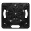Hama Rotation Laptop stand Black 39.6 cm (15.6 inch)