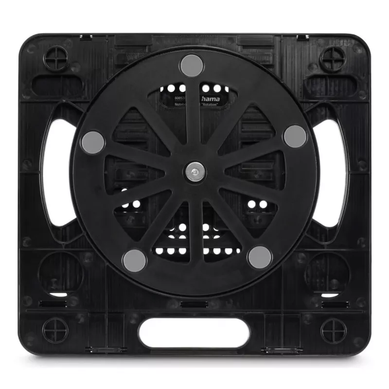 Hama Rotation Laptop stand Black 39.6 cm (15.6 inch)