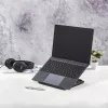 Hama Rotation Laptop stand Black 39.6 cm (15.6 inch)
