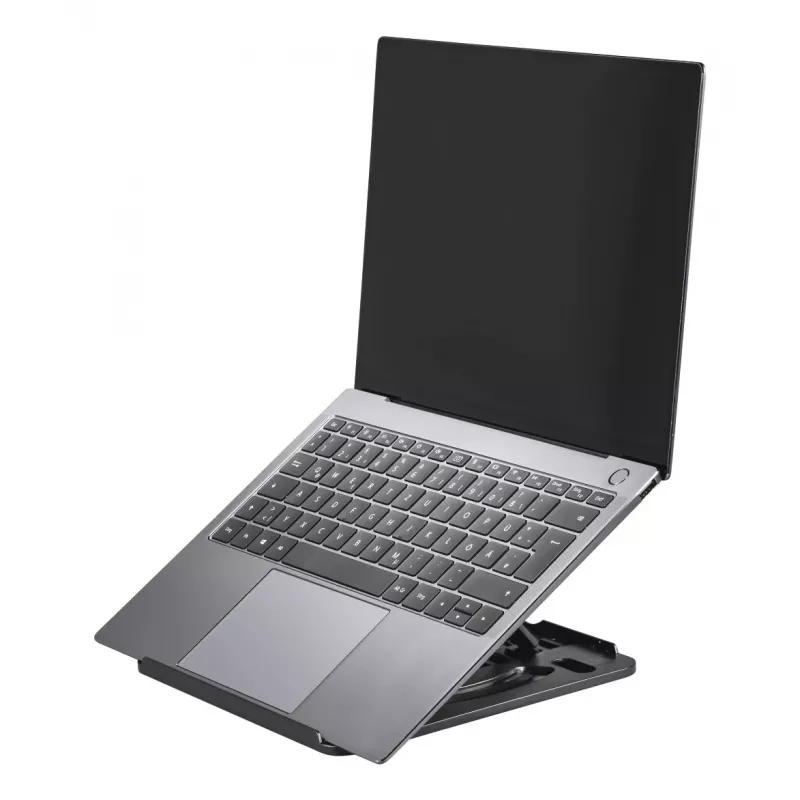 Hama Rotation Laptop stand Black 39.6 cm (15.6 inch)