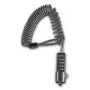 Hama Portable cable lock Anthracite 2 m