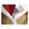 Hama Light cable lock Silver 1.8 m