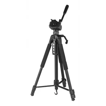 Hama Action Smart 165 3D tripod Smartphone/Digital camera 3 leg(s) Black
