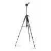 Hama Action Smart 165 3D tripod Smartphone/Digital camera 3 leg(s) Black
