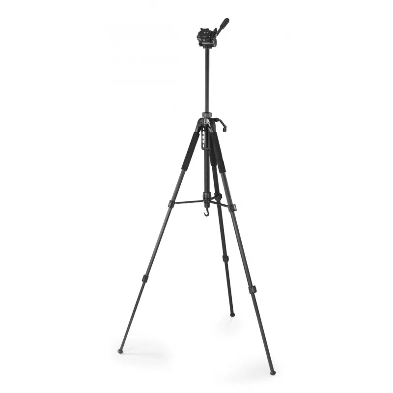 Hama Action Smart 165 3D tripod Smartphone/Digital camera 3 leg(s) Black