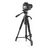 Hama Action Smart 165 3D tripod Smartphone/Digital camera 3 leg(s) Black