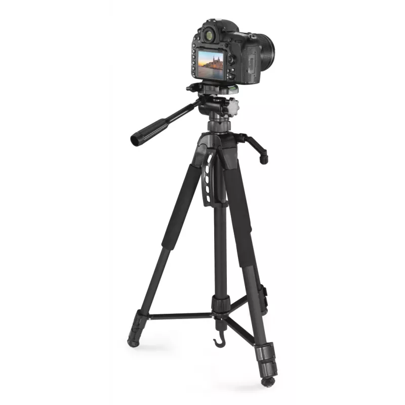 Hama Action Smart 165 3D tripod Smartphone/Digital camera 3 leg(s) Black
